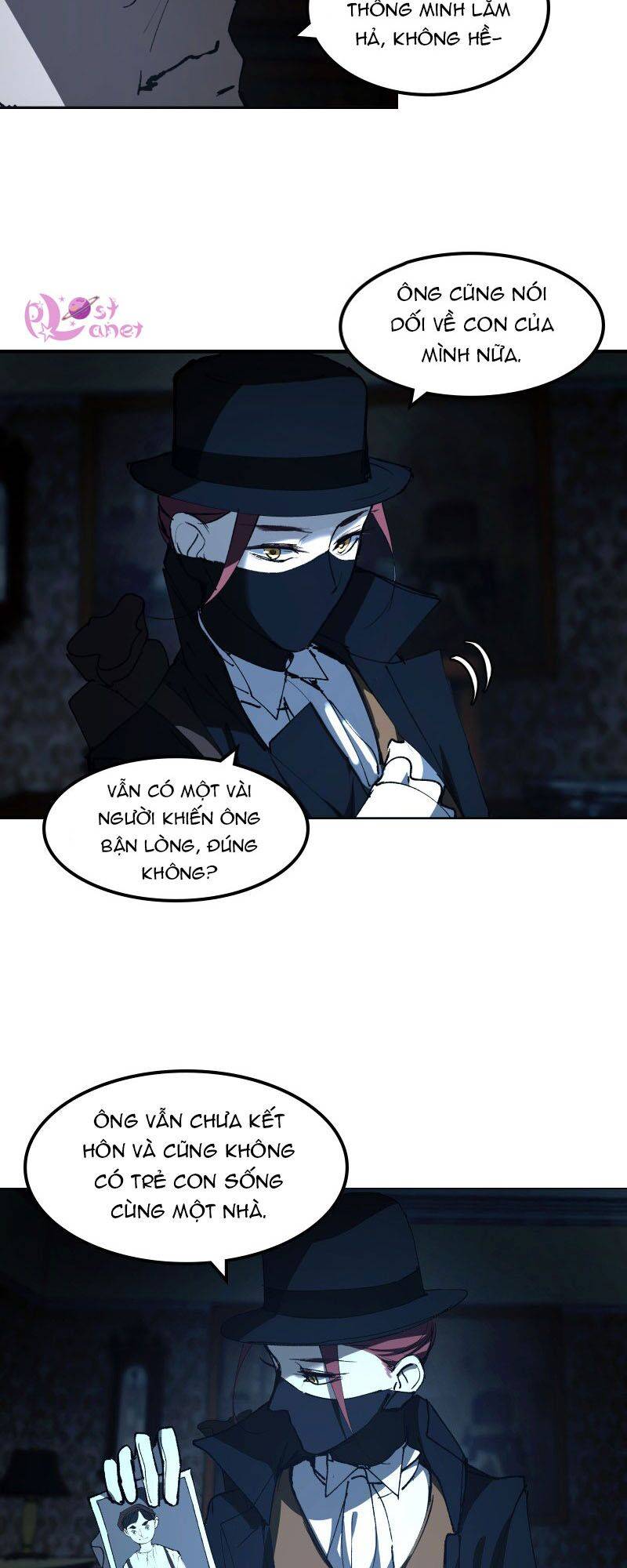 Lục Bình Tím Chapter 16 - Trang 9
