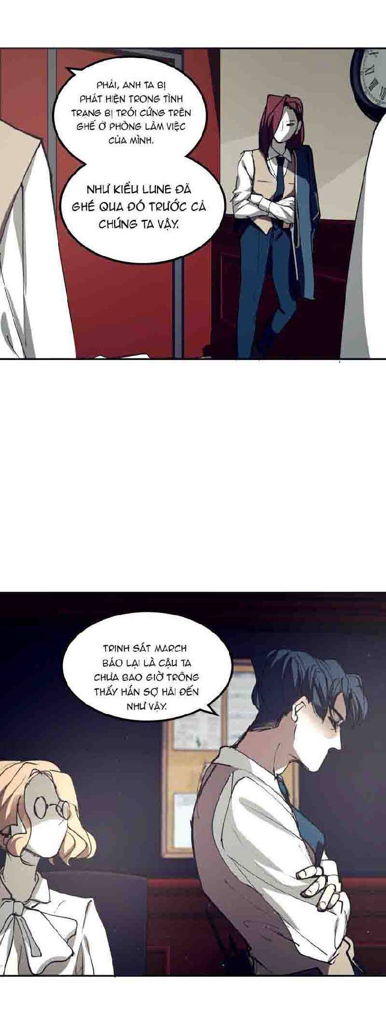 Lục Bình Tím Chapter 17 - Trang 10