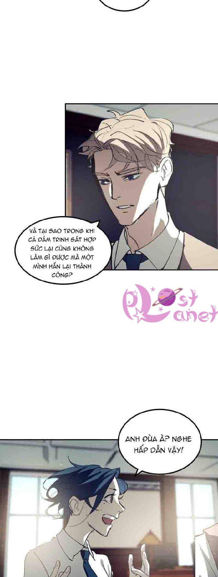 Lục Bình Tím Chapter 17 - Trang 12