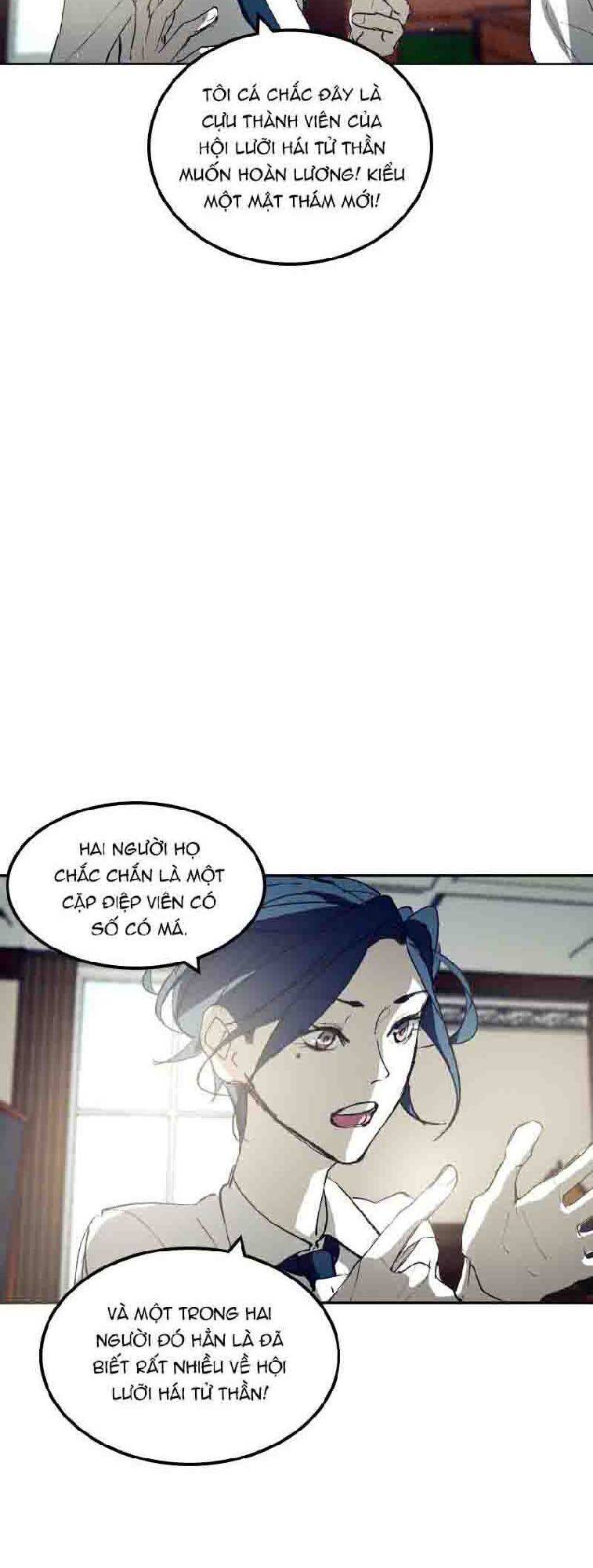 Lục Bình Tím Chapter 17 - Trang 13