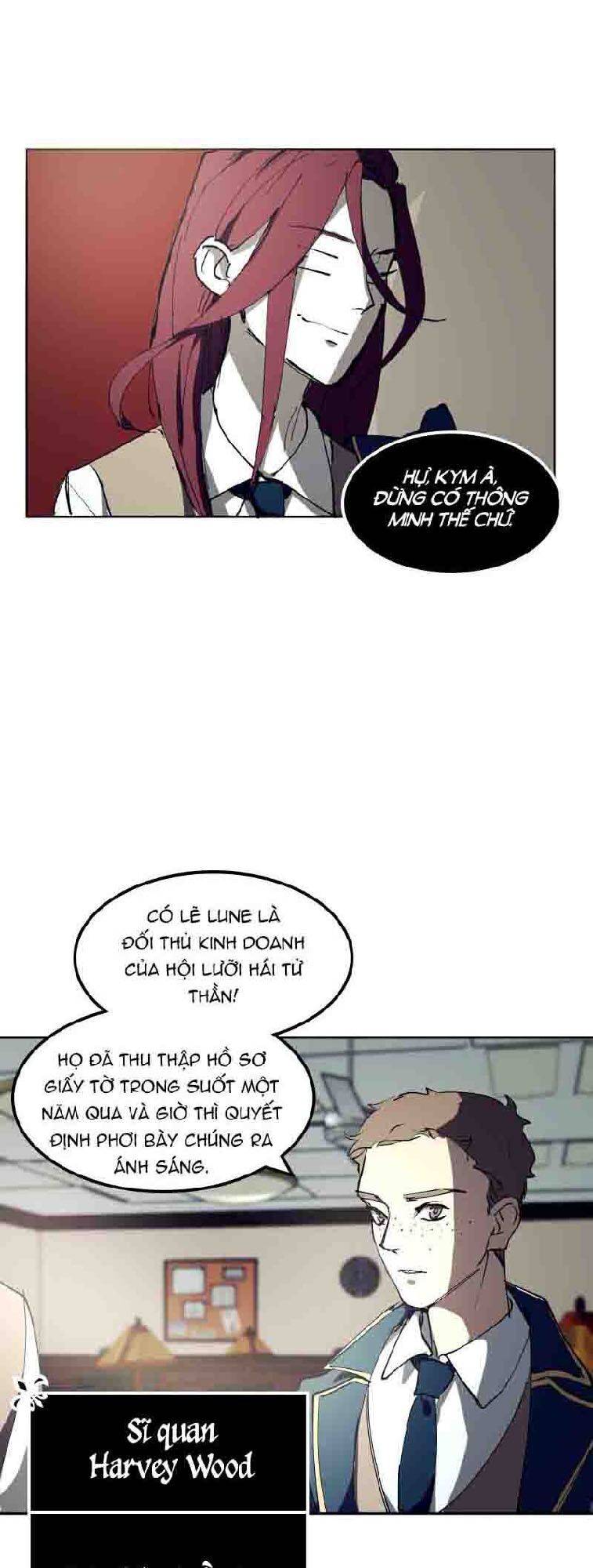Lục Bình Tím Chapter 17 - Trang 14