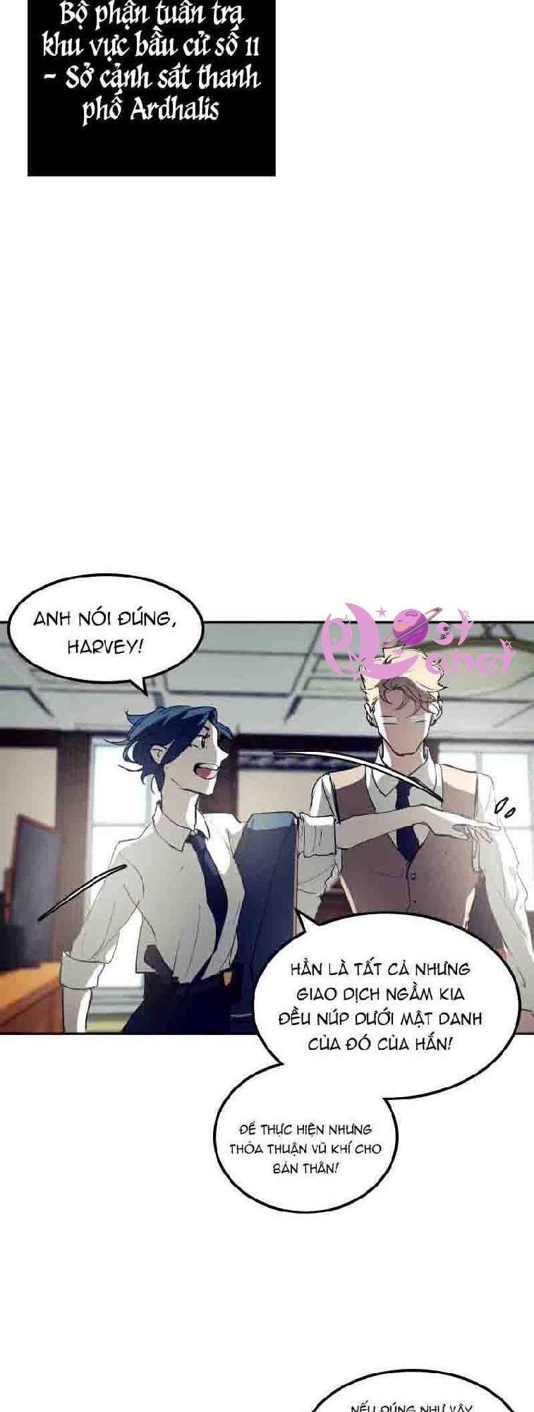 Lục Bình Tím Chapter 17 - Trang 15