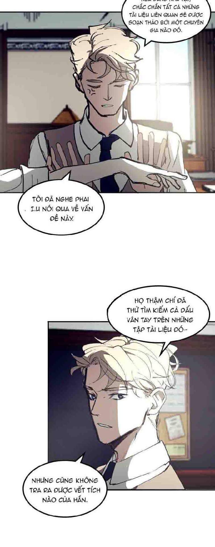 Lục Bình Tím Chapter 17 - Trang 16