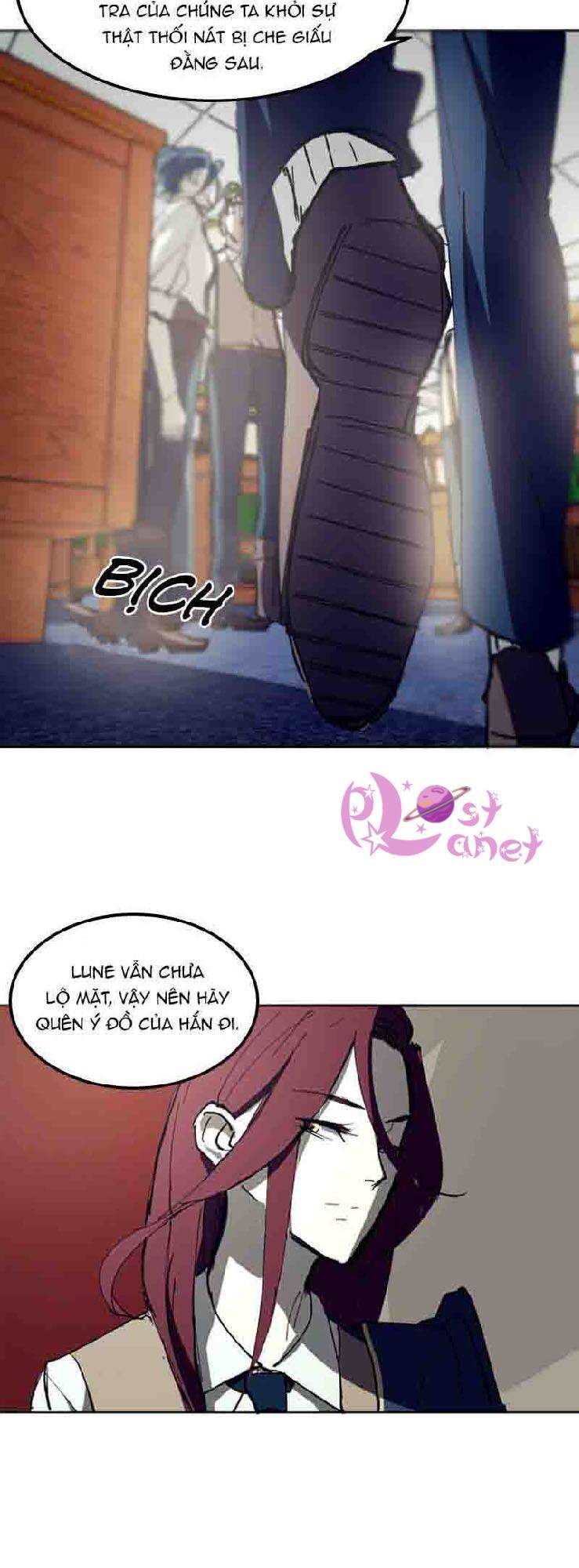 Lục Bình Tím Chapter 17 - Trang 19