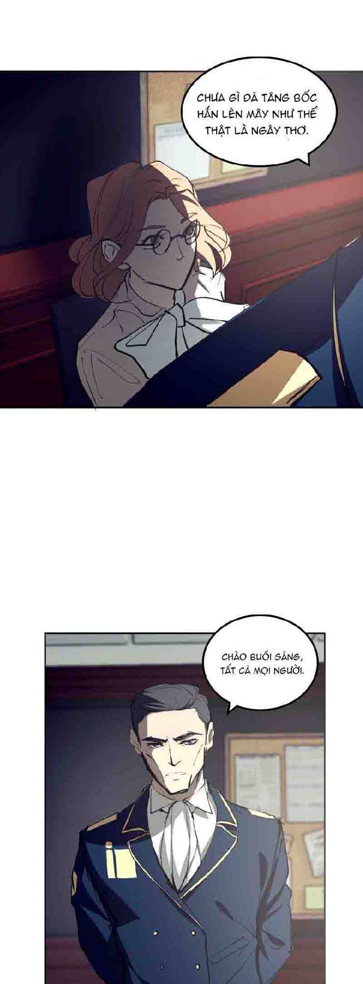 Lục Bình Tím Chapter 17 - Trang 20