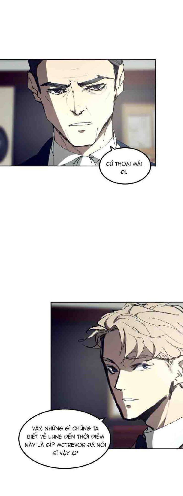 Lục Bình Tím Chapter 17 - Trang 22