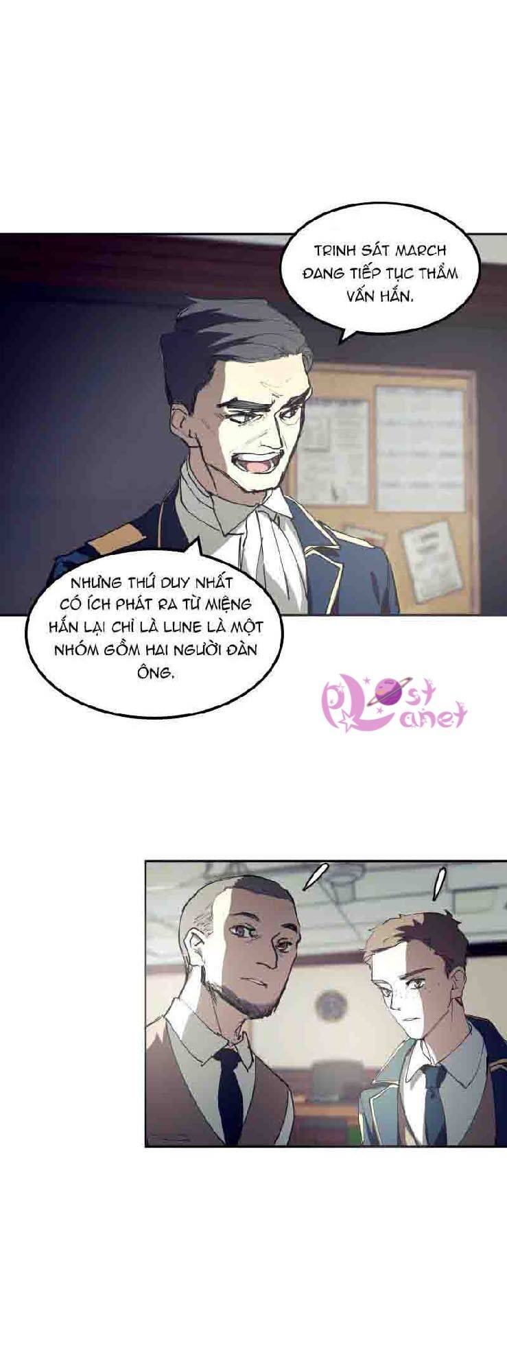 Lục Bình Tím Chapter 17 - Trang 23