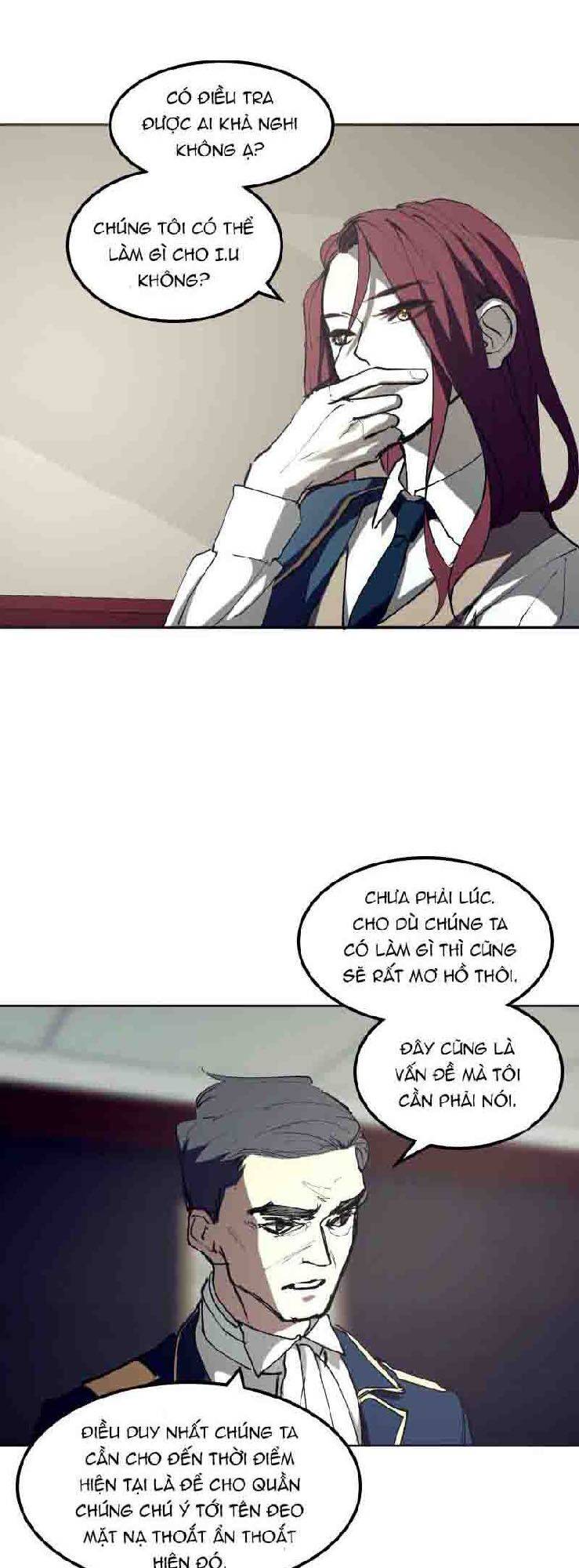Lục Bình Tím Chapter 17 - Trang 24