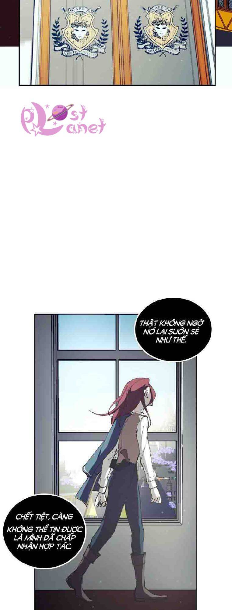 Lục Bình Tím Chapter 17 - Trang 4