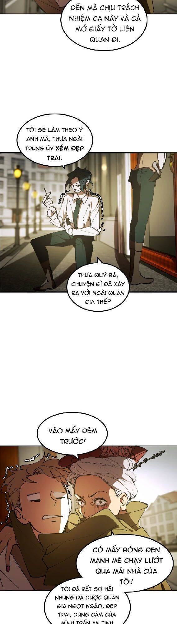 Lục Bình Tím Chapter 18 - Trang 16