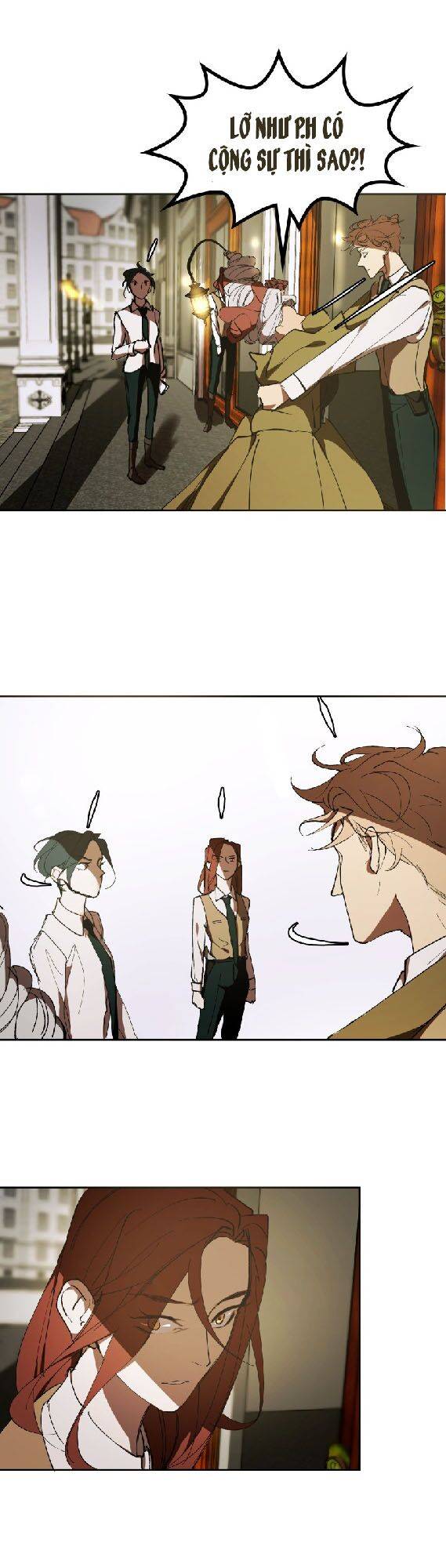 Lục Bình Tím Chapter 18 - Trang 18