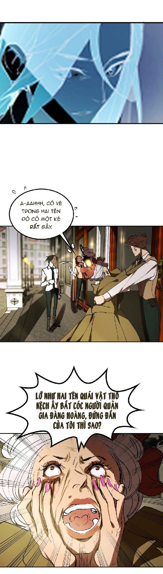 Lục Bình Tím Chapter 18 - Trang 19