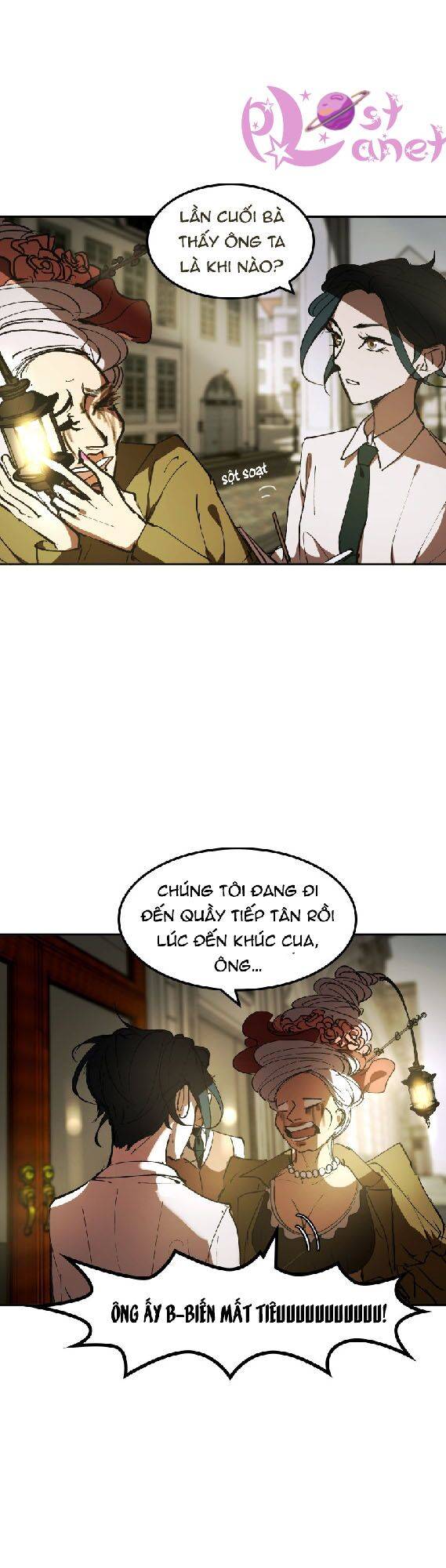 Lục Bình Tím Chapter 18 - Trang 20