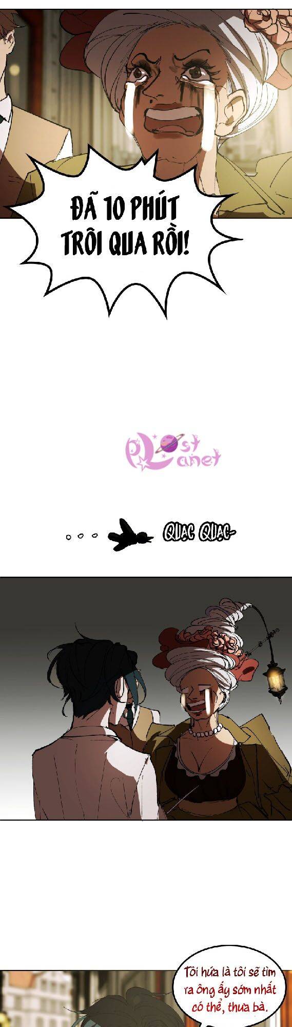 Lục Bình Tím Chapter 18 - Trang 21