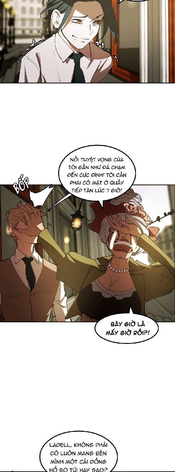 Lục Bình Tím Chapter 18 - Trang 22