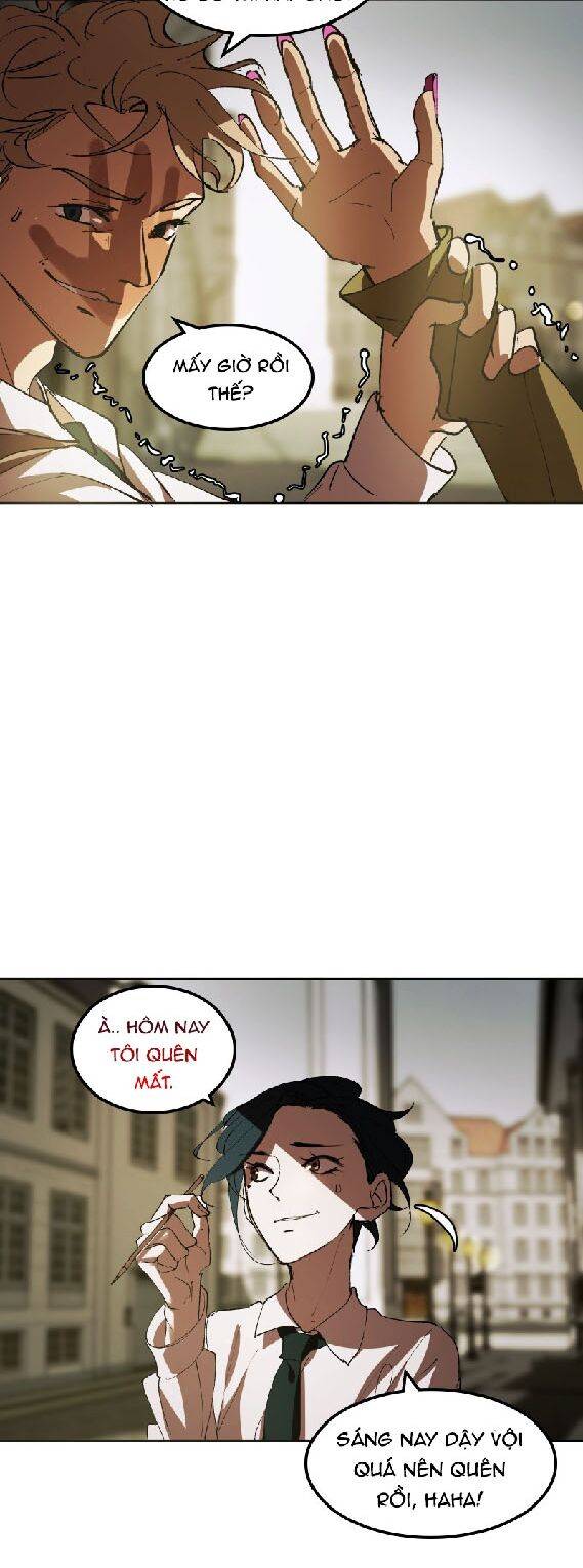 Lục Bình Tím Chapter 18 - Trang 23