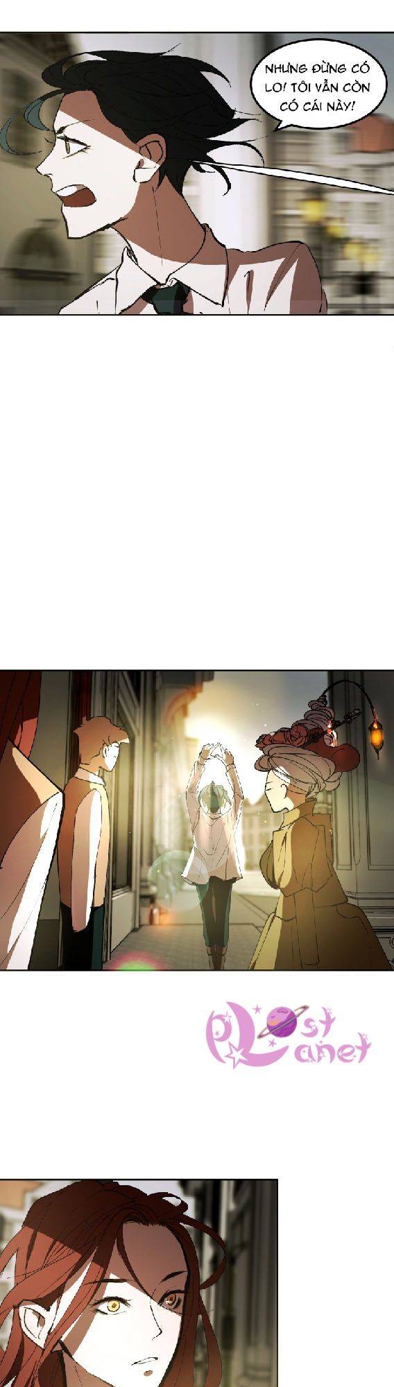 Lục Bình Tím Chapter 18 - Trang 24