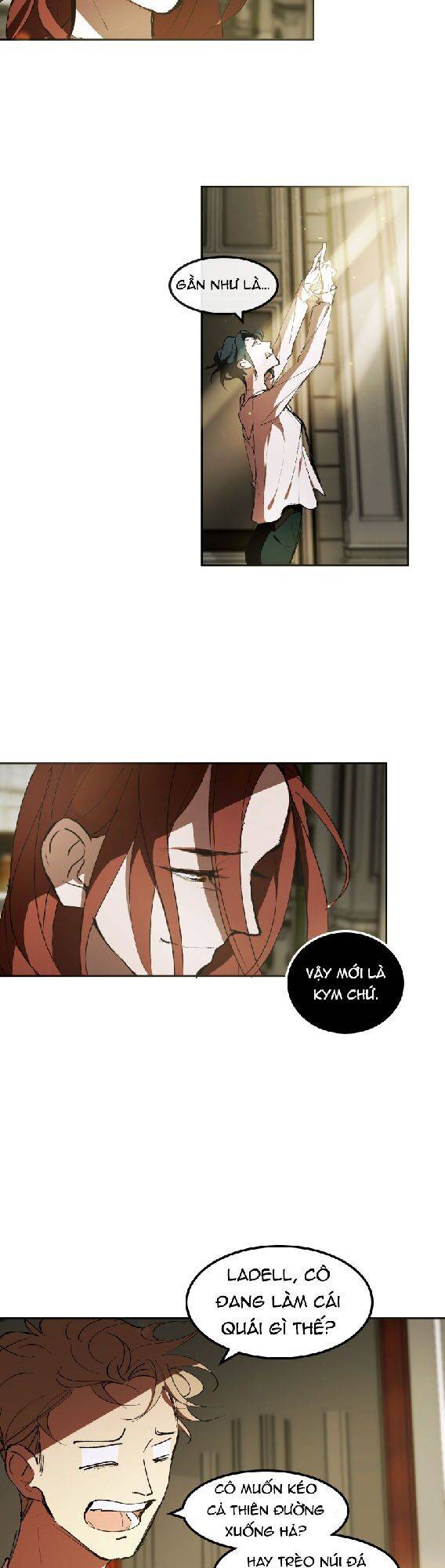 Lục Bình Tím Chapter 18 - Trang 25