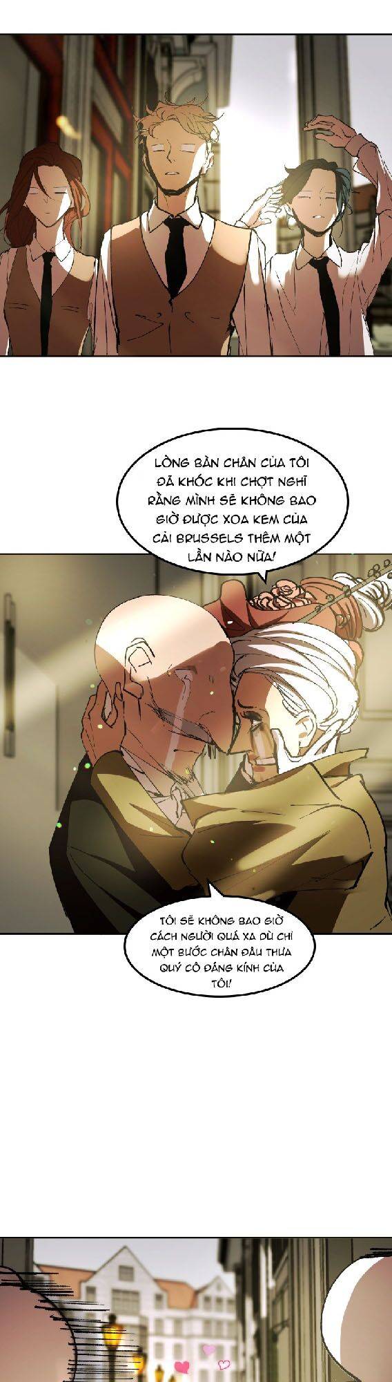 Lục Bình Tím Chapter 18 - Trang 32