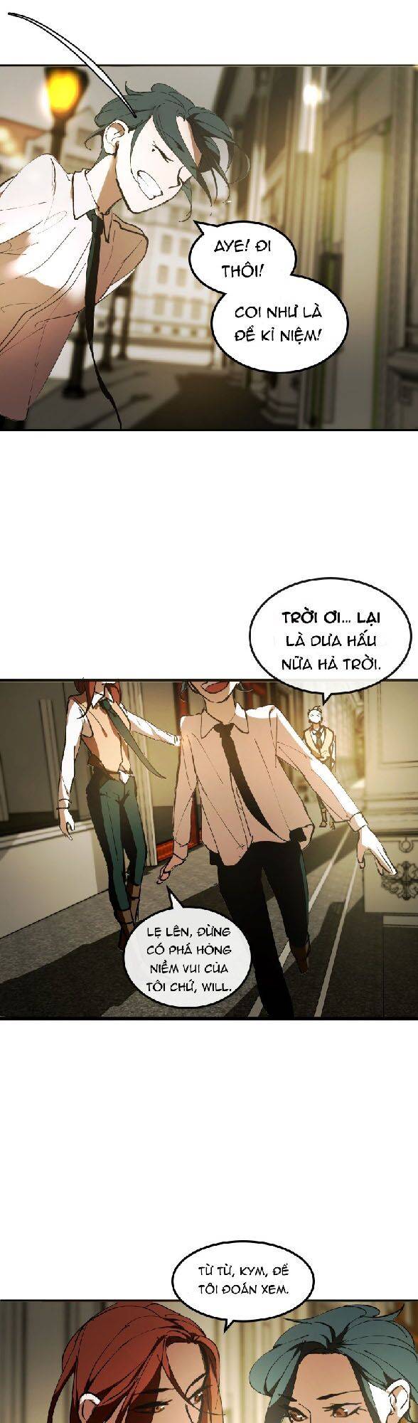 Lục Bình Tím Chapter 18 - Trang 35