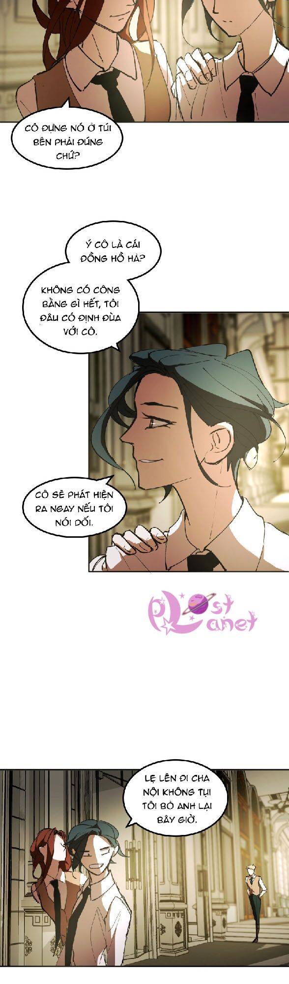 Lục Bình Tím Chapter 18 - Trang 36