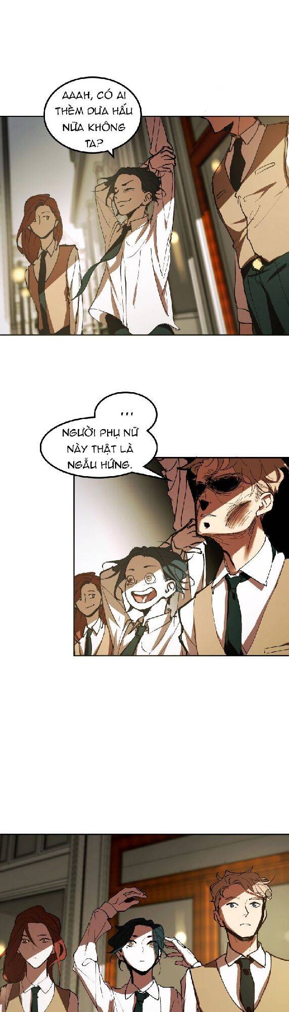 Lục Bình Tím Chapter 18 - Trang 4