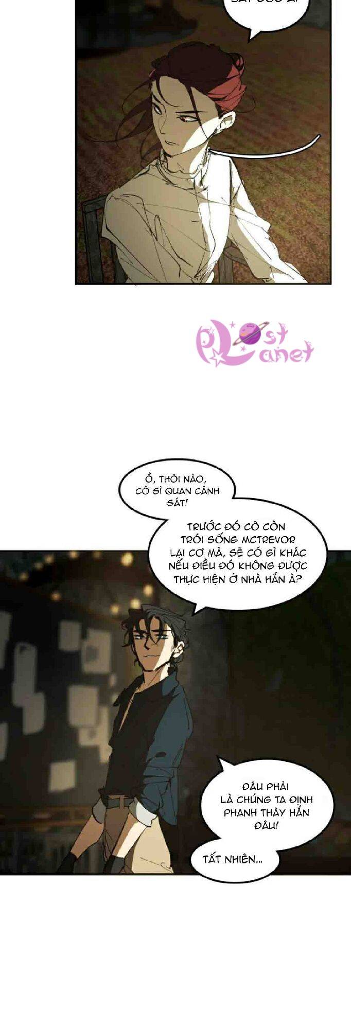 Lục Bình Tím Chapter 19 - Trang 13