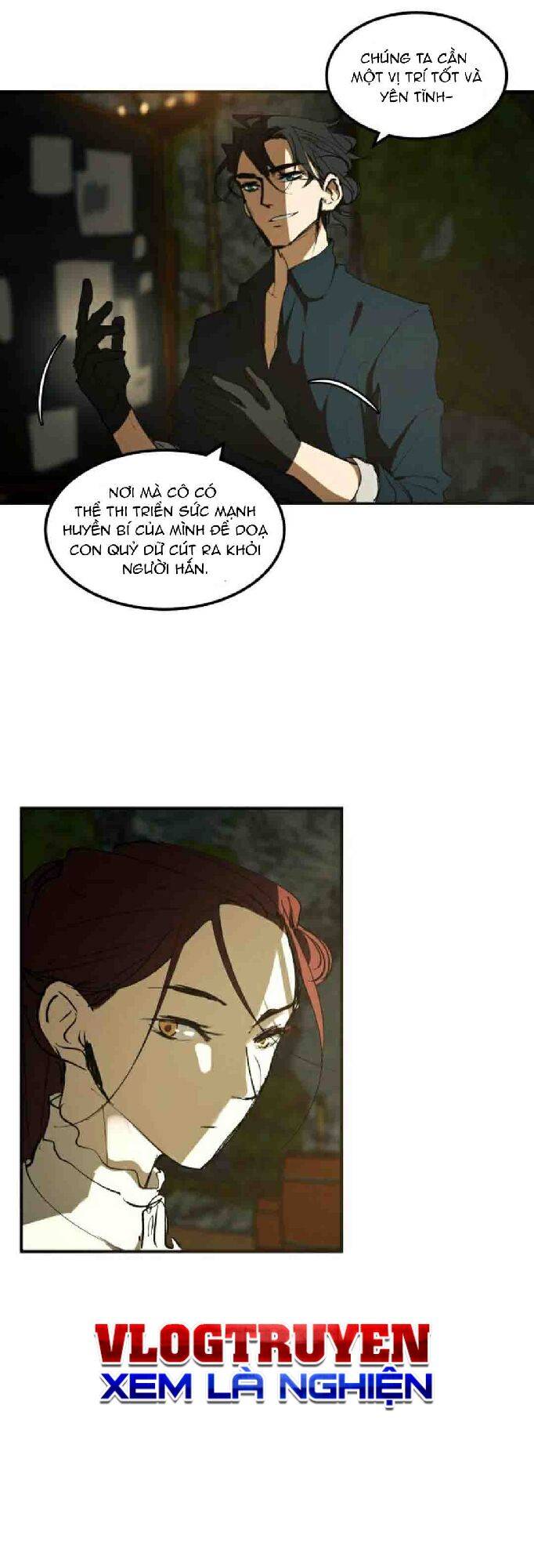 Lục Bình Tím Chapter 19 - Trang 14