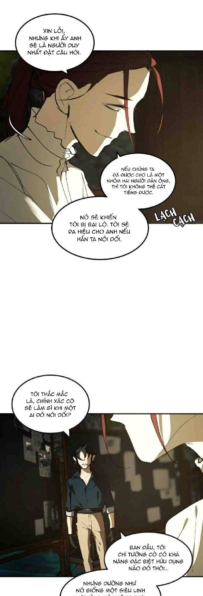 Lục Bình Tím Chapter 19 - Trang 15