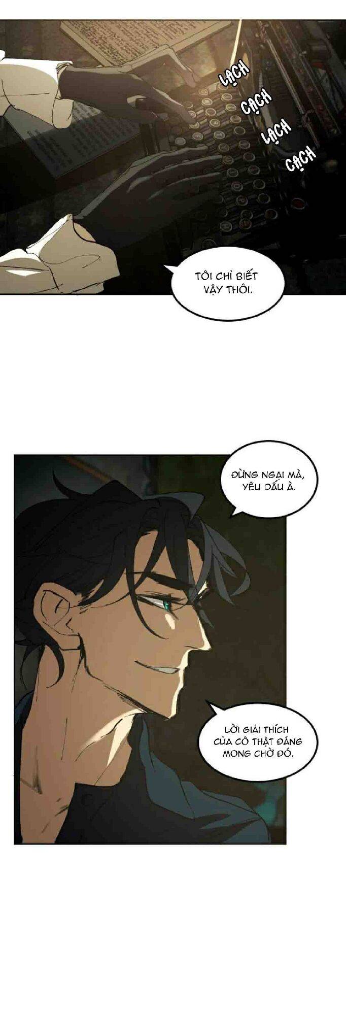 Lục Bình Tím Chapter 19 - Trang 18