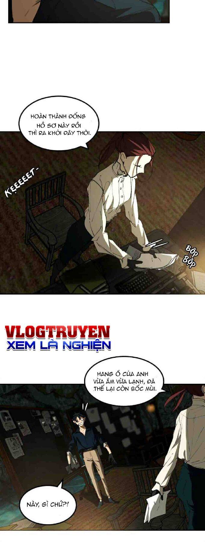 Lục Bình Tím Chapter 19 - Trang 20