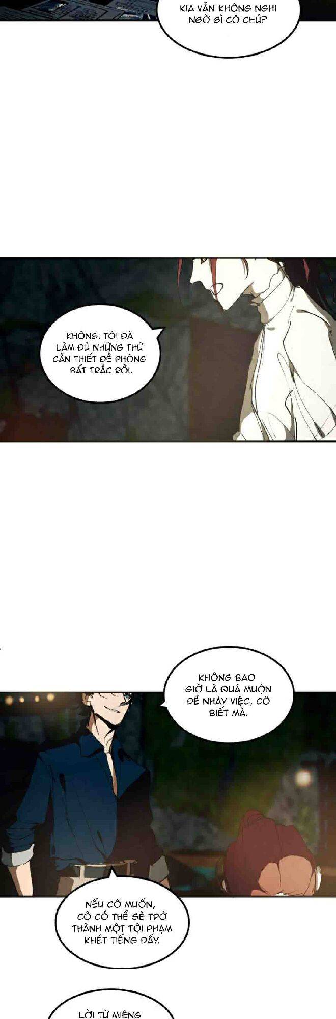 Lục Bình Tím Chapter 19 - Trang 6