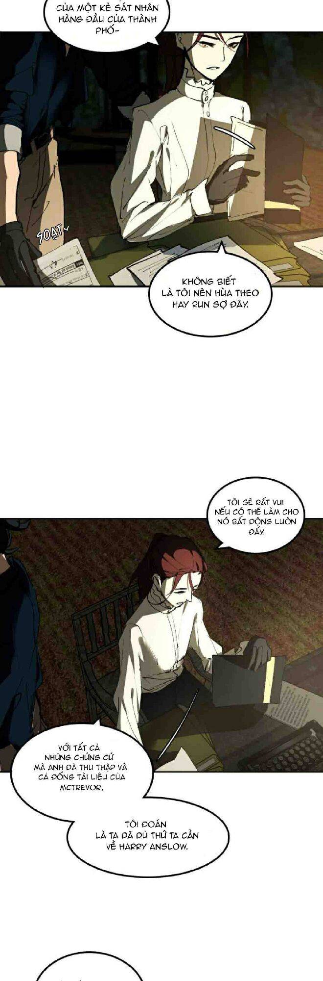 Lục Bình Tím Chapter 19 - Trang 7