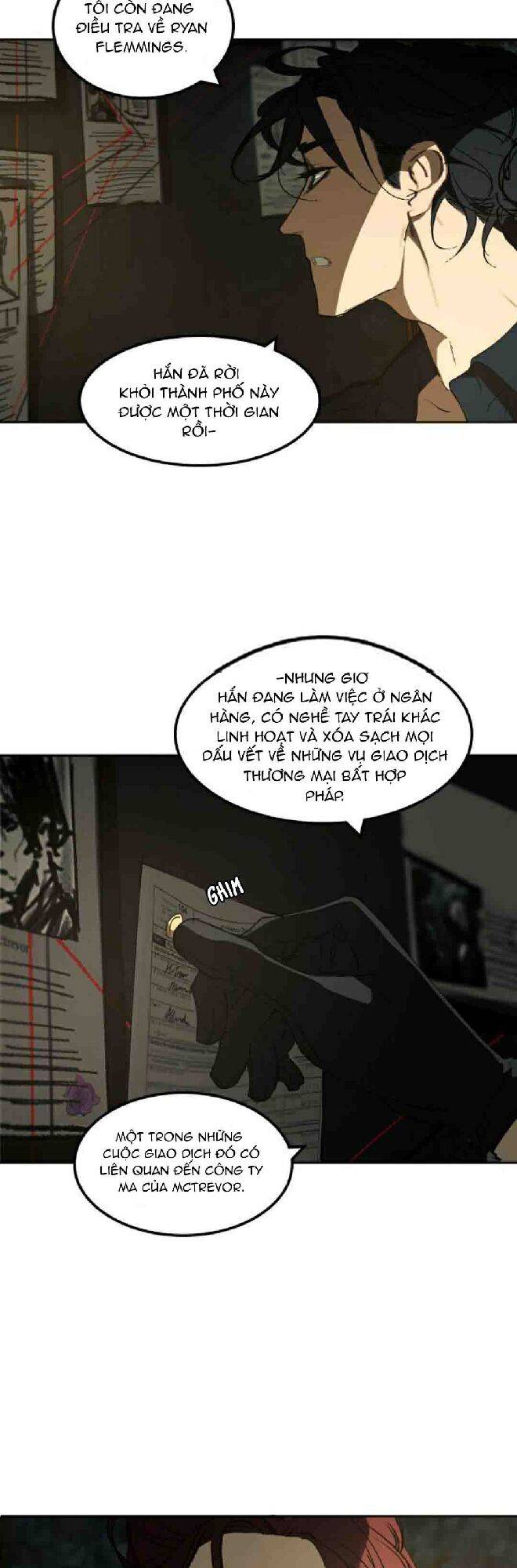 Lục Bình Tím Chapter 19 - Trang 8