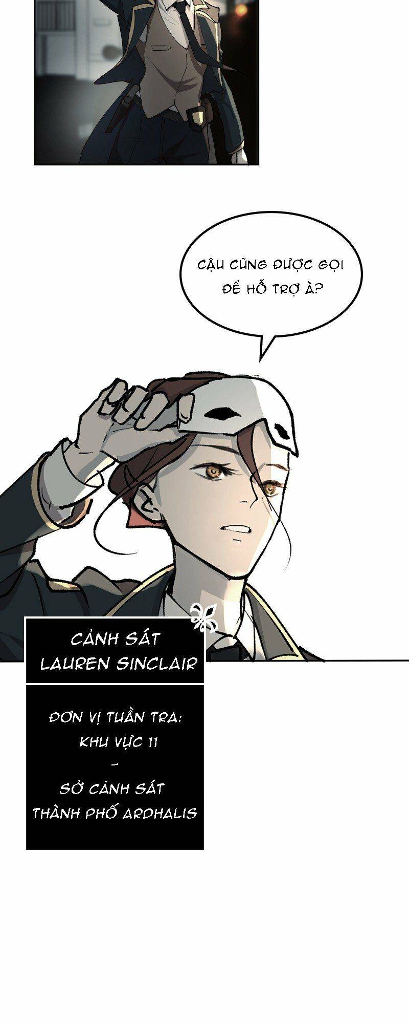 Lục Bình Tím Chapter 2 - Trang 17