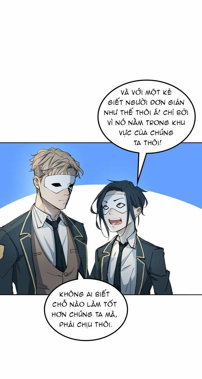 Lục Bình Tím Chapter 2 - Trang 21