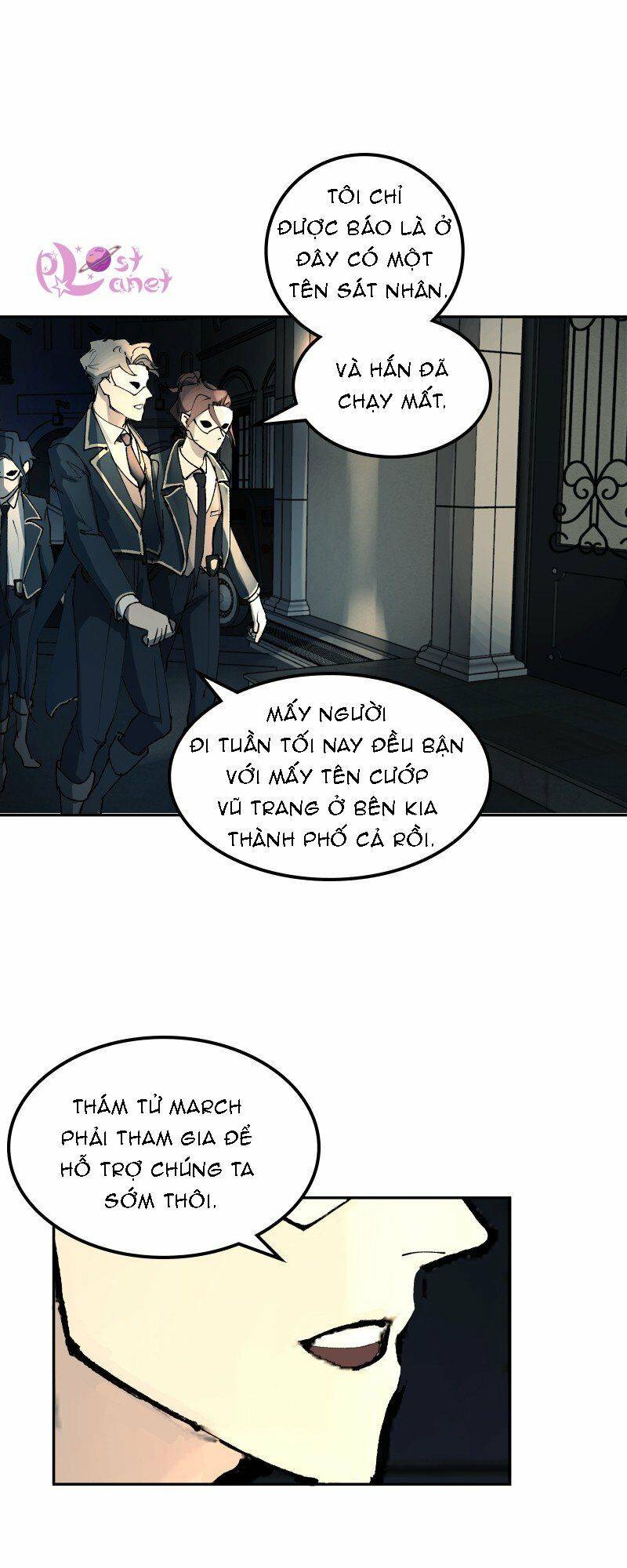 Lục Bình Tím Chapter 2 - Trang 23