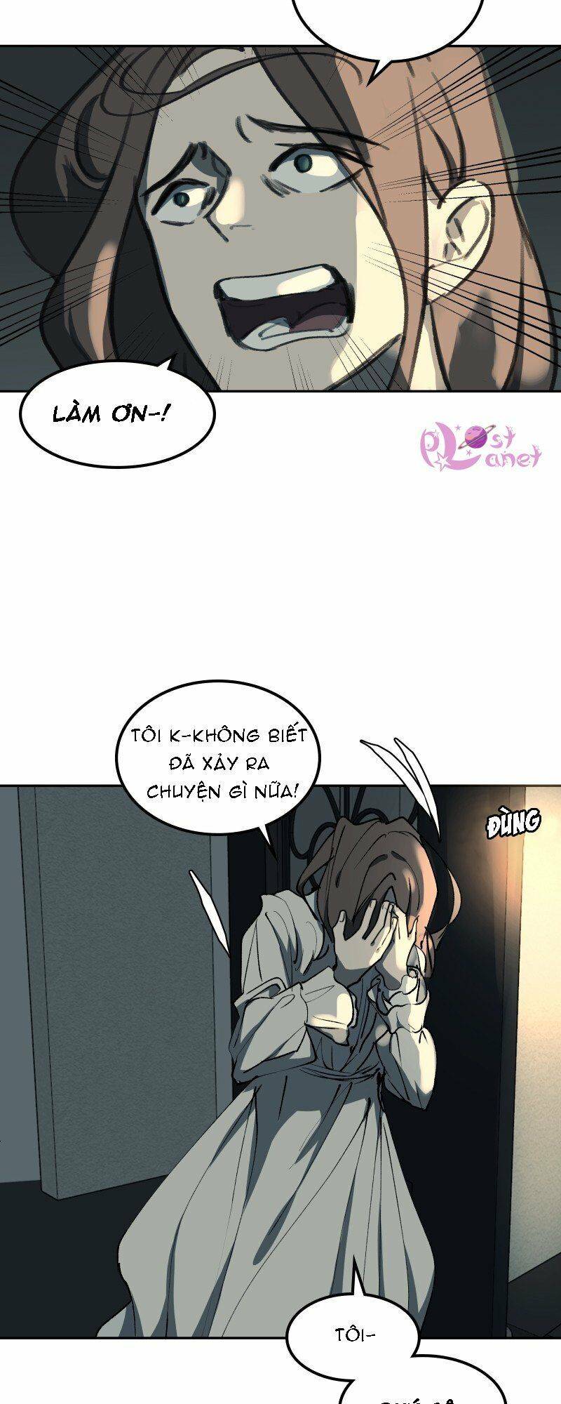Lục Bình Tím Chapter 2 - Trang 25