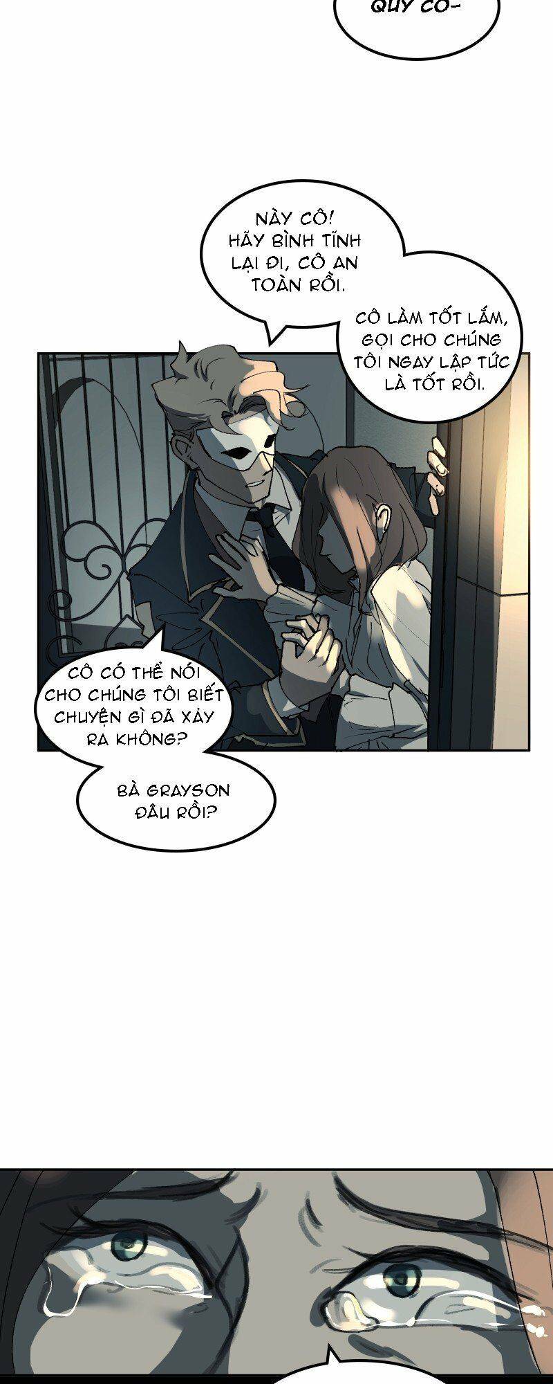 Lục Bình Tím Chapter 2 - Trang 26