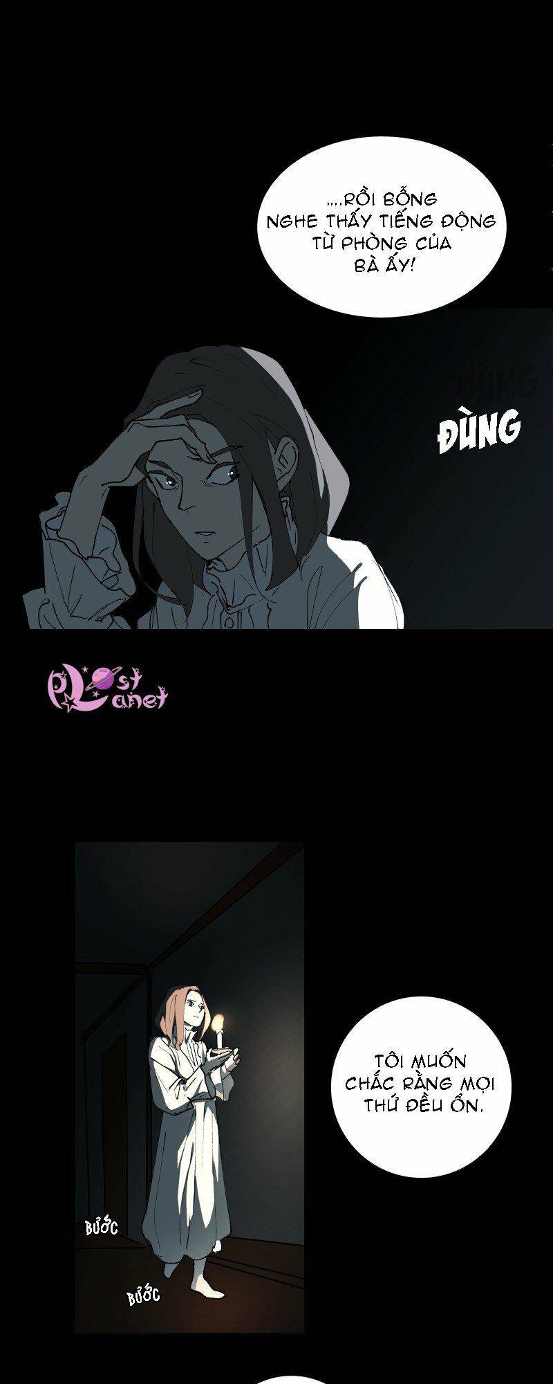 Lục Bình Tím Chapter 2 - Trang 28