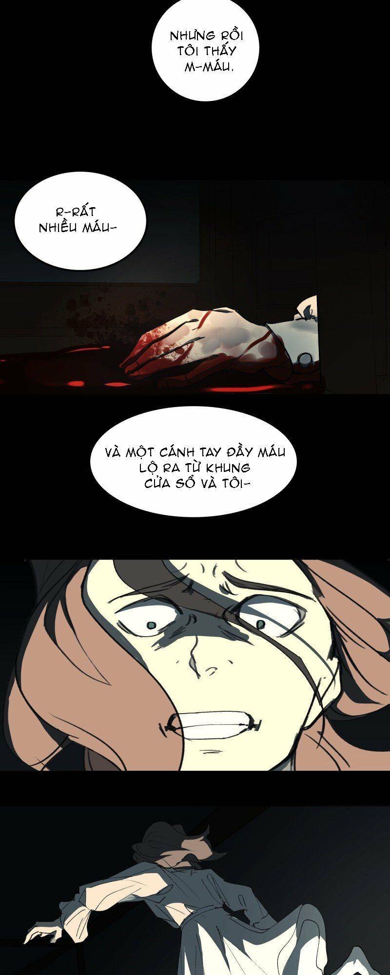 Lục Bình Tím Chapter 2 - Trang 29