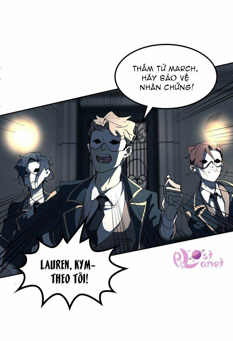 Lục Bình Tím Chapter 2 - Trang 32