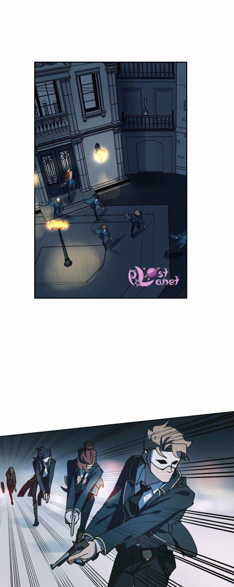 Lục Bình Tím Chapter 2 - Trang 34