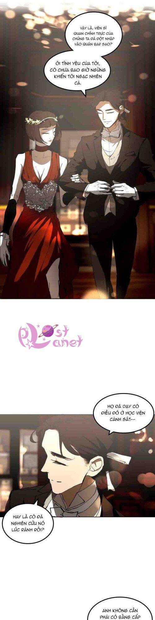 Lục Bình Tím Chapter 20 - Trang 11