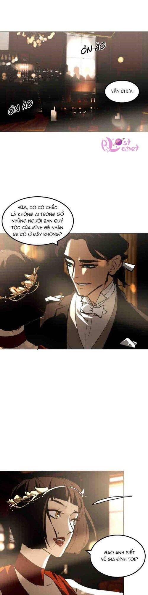 Lục Bình Tím Chapter 20 - Trang 14