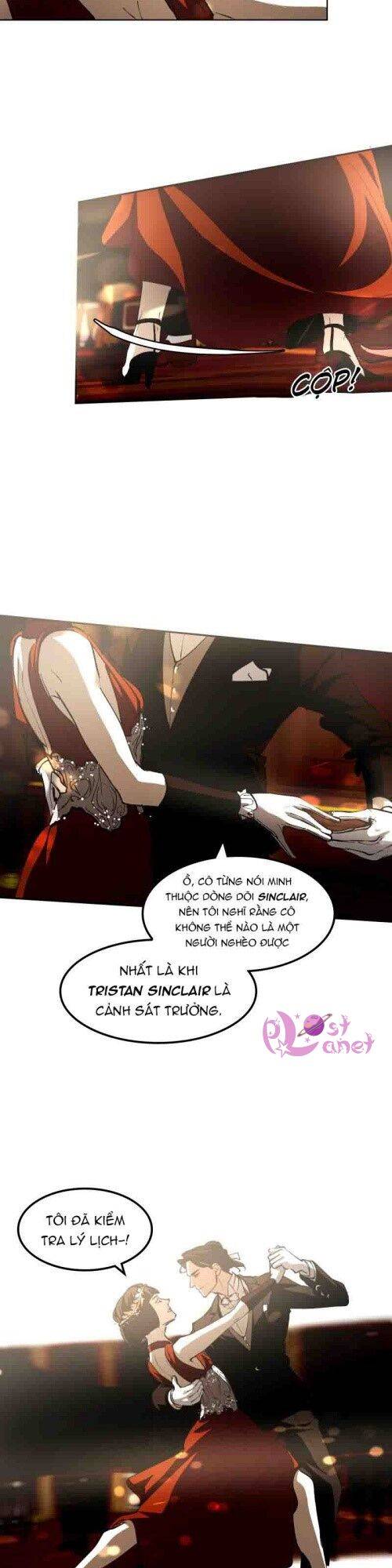 Lục Bình Tím Chapter 20 - Trang 15