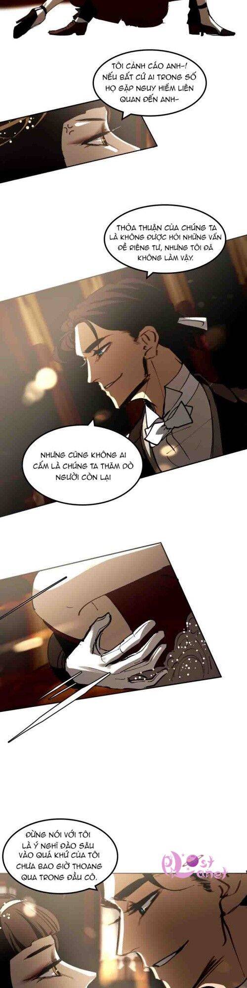 Lục Bình Tím Chapter 20 - Trang 16