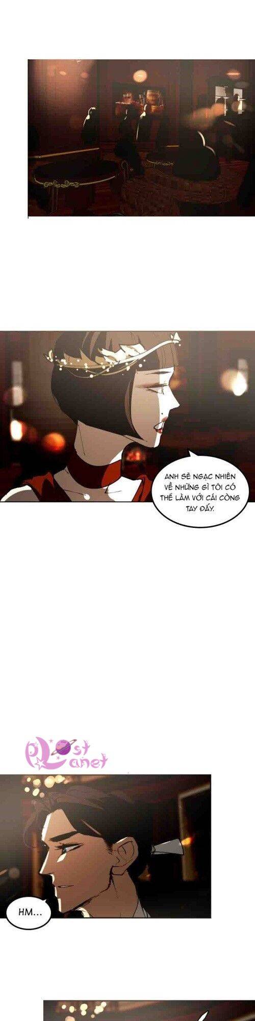 Lục Bình Tím Chapter 20 - Trang 20
