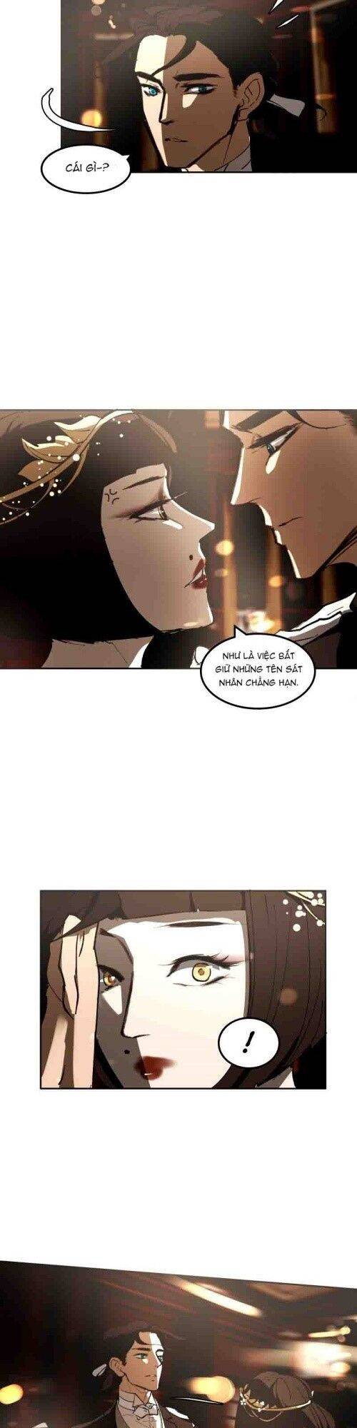Lục Bình Tím Chapter 20 - Trang 21