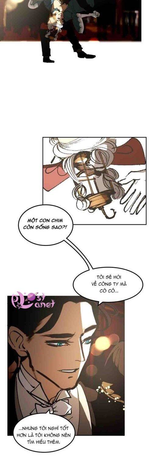 Lục Bình Tím Chapter 20 - Trang 24